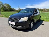 Gebraucht VW Polo Comfortline 54 PS (39 kW) 2007 Black magic perleffekt Kleinwagen