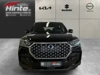 Neu SsangYong Rexton 201 PS (147 kW) 2025 Schwarz SUV