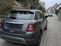Gebraucht Fiat 500X Cross 150 PS (110 kW) 2019 Grau SUV