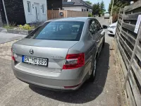 Gebraucht Skoda Octavia Ambition 150 PS (110 kW) 2018 Grau Limousine