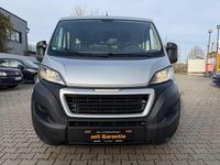 Gebraucht Peugeot Boxer 140 PS (102 kW) 2021 Weiß Van