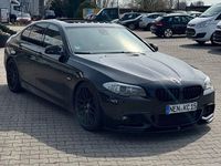 Gebraucht BMW 530 Performance 258 PS (189 kW) 2012 Schwarz Limousine