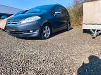 Gebraucht Honda FR-V 140 PS (102 kW) 2006 Grau Van / Kleinbus