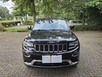 Gebraucht Jeep Grand Cherokee Summit 250 PS (183 kW) 2014 Schwarz SUV
