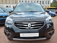 gebraucht Renault Koleos Dynamique 4x4 Allrad Navi Klimaautomatik