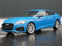 Gebraucht Audi A5 S-Line 163 PS (119 kW) 2020 Turboblau Limousine