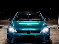 Gebraucht VW Golf VII R 300 PS (220 kW) 2014 Schwarz Limousine