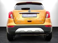 Gebraucht Opel Mokka X 140 PS (102 kW) 2018 Orange SUV