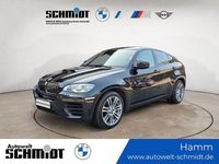 Gebraucht BMW X6 M50 Performance 381 PS (280 kW) 2012 Schwarz SUV