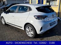 Neu Renault Clio V 91 PS (66 kW) 2025 Weiß Limousine