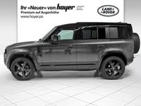 Gebraucht Land Rover Defender Black Edition 249 PS (183 kW) 2024 Carpathian grey SUV