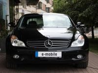 Gebraucht Mercedes CLS500 306 PS (225 kW) 2007 Schwarz Limousine