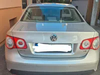 Gebraucht VW Jetta Comfortline 160 PS (117 kW) 2009 Silber Limousine