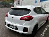 gebraucht Kia Ceed Ceed /1.6 T-GDI GT-Track