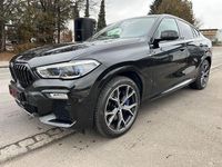 Gebraucht BMW X6 M Sport 340 PS (250 kW) 2021 Schwarz SUV