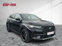 Gebraucht DS Automobiles DS7 Crossback Performance 180 PS (132 kW) 2020 Perlaneraschwarz (schwarz) SUV