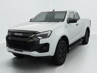 Neu Isuzu D-Max 165 PS (121 kW) 2025 Splash white Pickup
