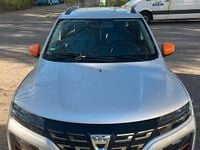 Gebraucht Dacia Spring 32 kW (44 PS) 2022 Grau Kleinwagen
