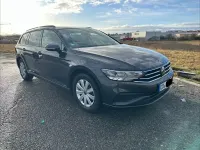 Gebraucht VW Passat Business 150 PS (110 kW) 2023 Grau Kombi