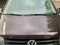 Używany VW T5 140 KM (102 kW) 2015 Purpurowy Van
