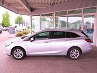 Gebraucht Opel Astra 150 PS (110 kW) 2017 Silber Kombi