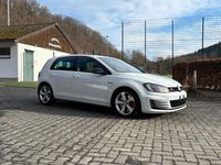 Gebraucht VW Golf GTI 230 PS (169 kW) 2014 Weiß Limousine