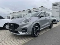 Gebraucht Ford Puma ST-Line X 155 PS (114 kW) 2024 Solarsilbermetallic SUV