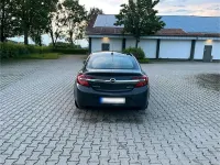Gebraucht Opel Insignia 120 PS (88 kW) 2014 Grau Limousine
