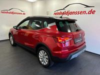 gebraucht Seat Arona 1.6 TDI Xcellence Navi ACC LED Kamera DAB+