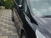 Gebraucht Ford Galaxy Titanium 179 PS (131 kW) 2016 Schwarz Van / Kleinbus