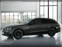Gebraucht Mercedes E220 AMG line 197 PS (144 kW) 2026