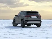 Gebraucht Jeep Compass 145 PS (106 kW) 2026 Grau SUV