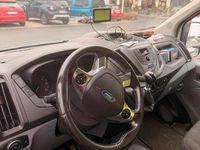 Second-hand Ford Transit 150 CP (110 kW) 2016 Alb Monovolum