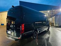 Gebraucht Mercedes Sprinter 163 PS (119 kW) 2020 Schwarz Van
