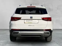 Usado Seat Ateca Xperience 150 CV (110 kW) 2024 Blanco SUV