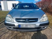 Gebraucht Citroën C5 Exclusive 140 PS (102 kW) 2003 Silber Kombi