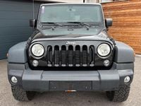 Gebraucht Jeep Wrangler Rubicon 200 PS (147 kW) 2017 Schwarz SUV