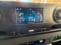 Używany Mercedes Sprinter 163 KM (119 kW) 2019 Biały Van