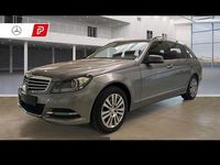Gebraucht Mercedes C220 170 PS (125 kW) 2013 Silber Kombi