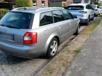Gebraucht Audi A4 131 PS (96 kW) 2003 Braun Kombi