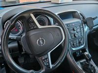 Używany Opel Astra 110 KM (80 kW) 2010 Szary Kombi