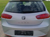 gebraucht Seat Leon 1.6 TDI CR 77kW Style Style