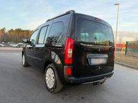 Gebraucht Mercedes Citan 111 110 PS (80 kW) 2016 Schwarz Limousine