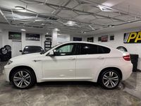 Gebraucht BMW X6 M Performance 555 PS (408 kW) 2014 Weiß SUV