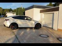 Usado Tesla Model Y Performance 392 kW (534 CV) 2022 Blanco SUV
