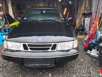 Gebraucht Saab 900 Cabriolet 150 PS (110 kW) 1997 Schwarz Cabrio