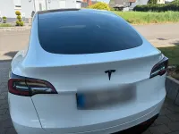 Gebraucht Tesla Model Y RWD 219 kW (299 PS) 2024 Weiß SUV