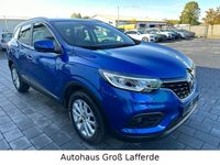 gebraucht Renault Kadjar Business Edition Automatik LED AHK Navi