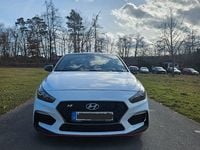 Gebraucht Hyundai i30 N Performance 275 PS (202 kW) 2019 Weiß Limousine
