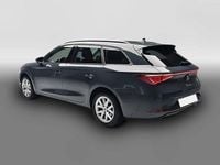 Usata Seat Leon Style 116 CV (85 kW) 2025 Blu Station wagon